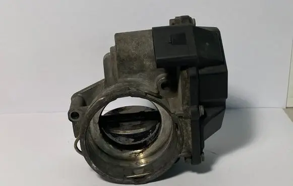 Seat Altea XL Throttle valve 03G123063G A2C53249824