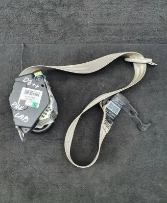 Audi A8 S8 D3 4E Rear seatbelt 4E0857806D 4E0857806DXTN