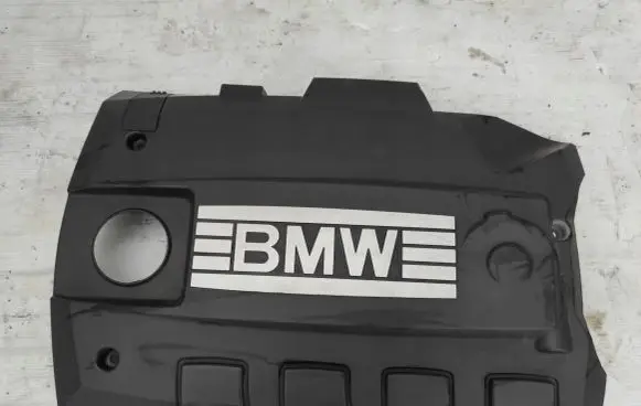 BMW 1 E81 E87 Engine cover (trim) K51002451