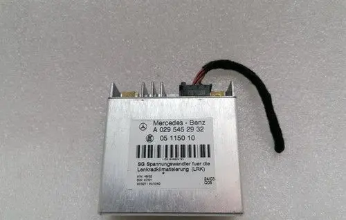 Maybach 57/62 Power steering control unit/module A0295452932