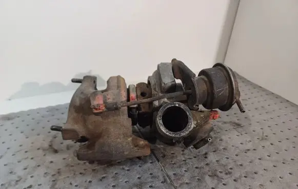 Volvo S60 Turbo TD04HL13T 1050670