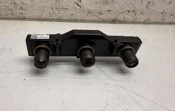 Windshield/windscreen camera