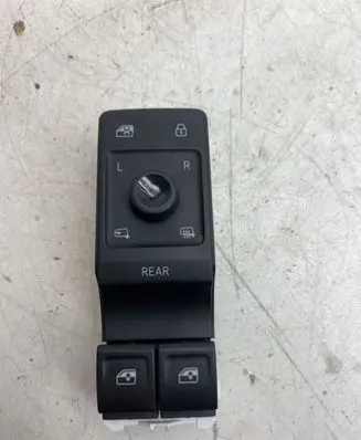 Volkswagen ID.3 Electric window control switch 10A959862N