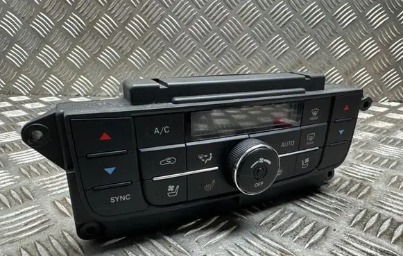 Climate control unit