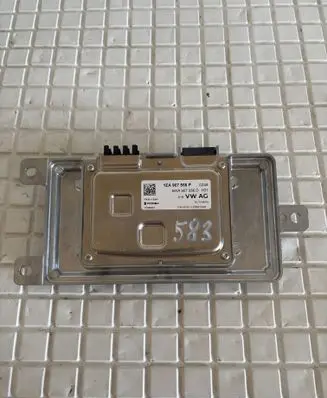 Volkswagen ID.4 Camera control unit module 1EA907556P 61986097 5WA907556D