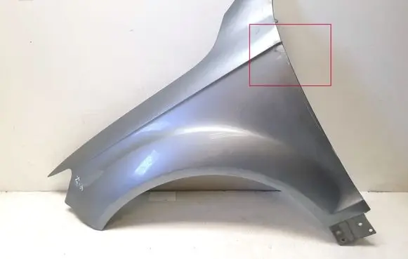 Audi Q7 4L Fender