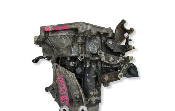 Citroen Nemo Manual 5 speed gearbox 20CQ68