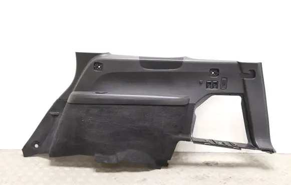 Mercedes-Benz GL X166 Other trunk/boot trim element A1666900941