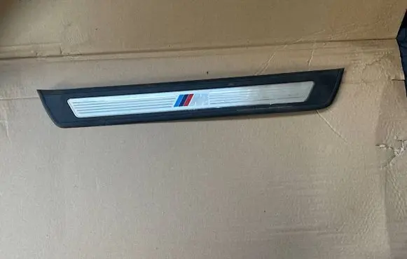 BMW 5 GT F07 sill trim set (inner) 8051472 AS000001800