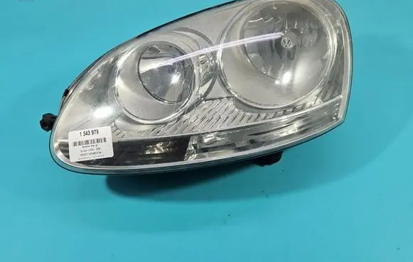 Volkswagen Golf V Headlight/headlamp 0301212203 IMPRK1543979