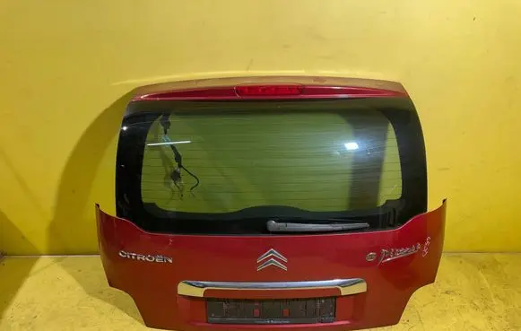 Citroen C3 Picasso Tailgate/trunk/boot lid 