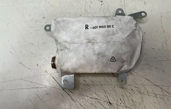 BMW 5 E60 E61 Front door airbag 601190500C