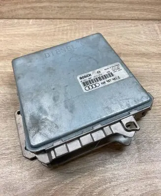Audi A6 S6 C4 4A Engine control unit/module ECU 4A0907401E 0281001253