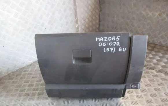 Mazda 5 Glove box set 