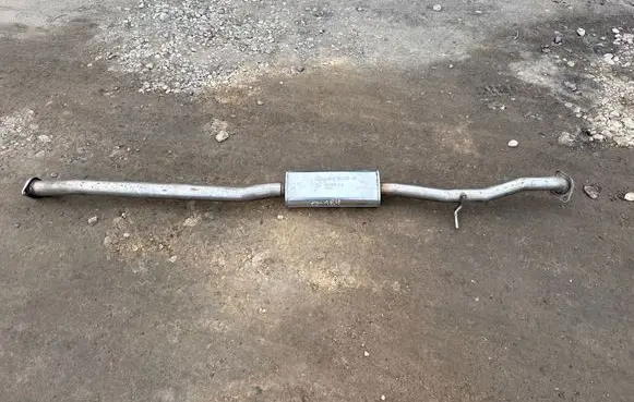 KIA Sportage Front muffler/silencer U014
