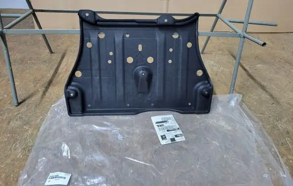 KIA Sorento Rear underbody cover/under tray 62408P2000