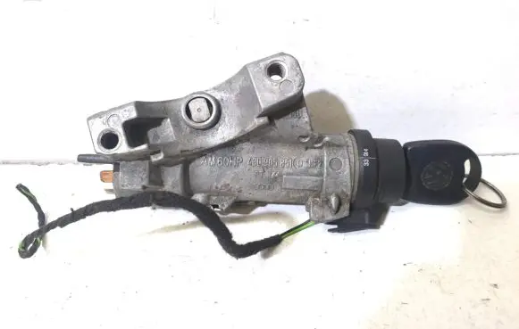 Audi A4 S4 B7 8E 8H Ignition lock 4B0905851Q
