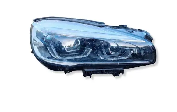 BMW 2 F45 Headlight/headlamp 5A017B6 030129023609 LE16A6381
