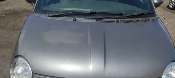 Fiat 500 Engine bonnet/hood MF500