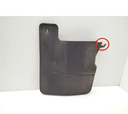 Renault Master III Front mudguard 638500003R 07033P02 638500003RB