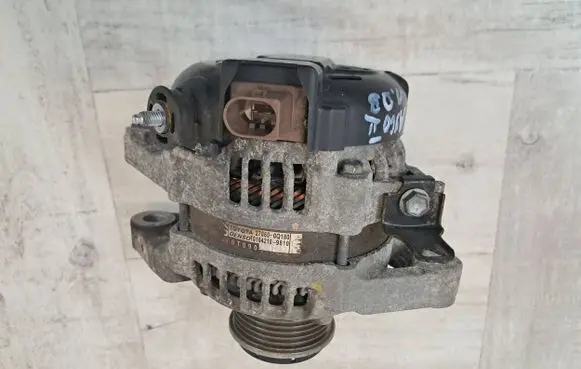 Toyota Aygo AB40 Generator/alternator 270600Q180 2V0T090 TG1042109810