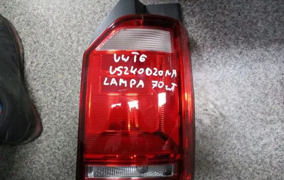 Volkswagen Transporter - Caravelle T6 Rear/tail lights