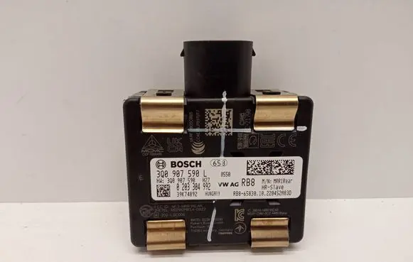 Audi Q3 F3 Distronic sensor radar 3Q0907590L 0203304992