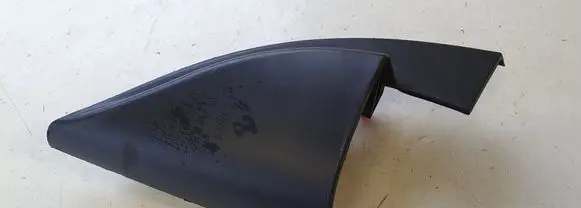 Hyundai Ioniq Front door glass trim molding