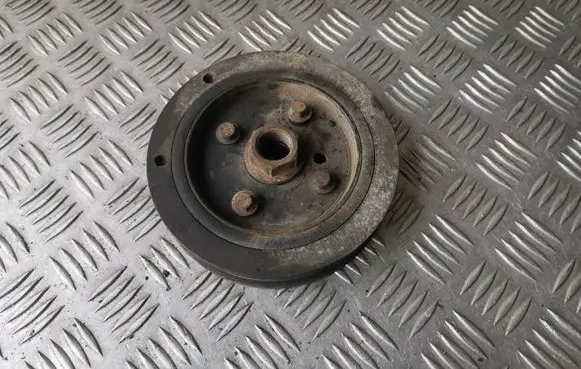 Volvo XC90 Crankshaft pulley