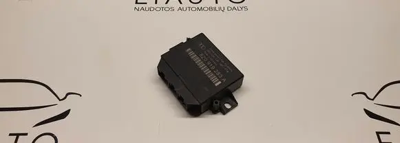 Audi A4 S4 B6 8E 8H Parking PDC control unit/module 8Z0919283A