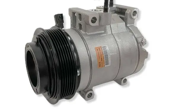 Jeep Wrangler Air conditioning (A/C) compressor (pump) 55111374AC F500CCBAA05 F500CCBAA03