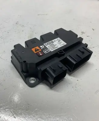 Opel Zafira C Airbag control unit/module 13512293
