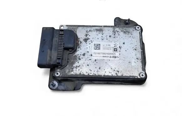 Chevrolet Suburban Suspension control unit/module 84215186