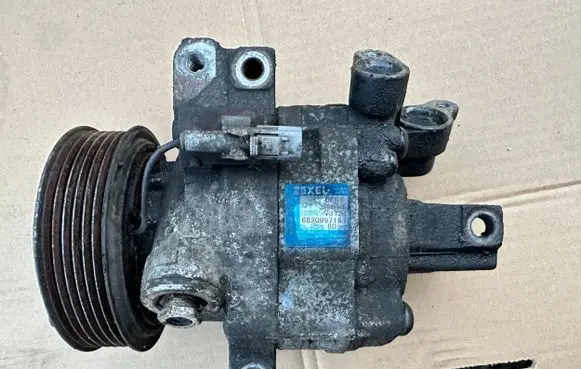 Toyota Aygo AB10 Air conditioning (A/C) compressor (pump) 883100H010C 5060217372 682099716