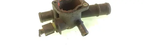 Volkswagen Golf IV Engine coolant pipe/hose 038121133