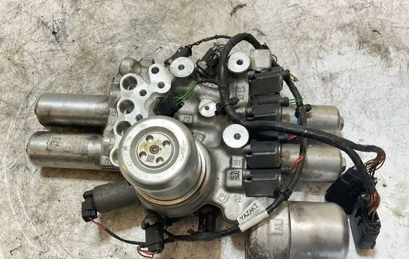 Land Rover Range Rover Sport L461 Air suspension compressor/pump 2316206 334822101 0171W868