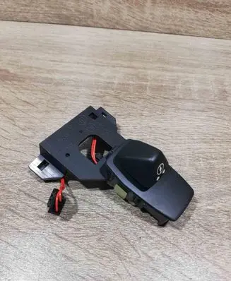 BMW 5 E60 E61 Steering wheel adjustment switch 6947786 676786 61316947786