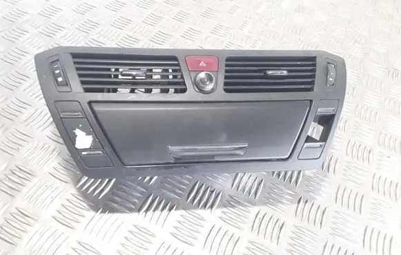 Citroen C4 Grand Picasso Interior heater climate box assembly housing 9683265580