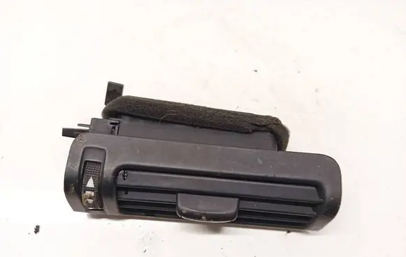 Audi A6 S6 C6 4F Dash center air vent grill 4F0819384A