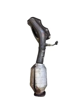 Lexus GS 300 350 430 450H Catalyst/FAP/DPF particulate filter 