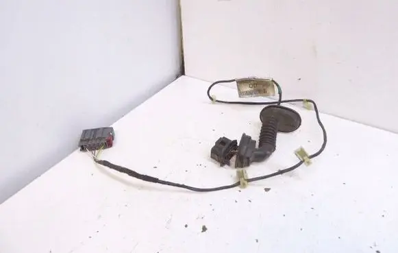 Ford Fusion Rear wire harness sleeve 6N1T-14A584-DD