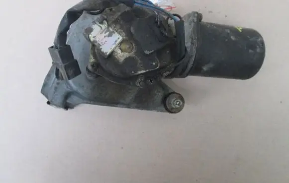 Mitsubishi Space Runner Front wiper linkage and motor