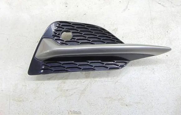 Nissan Qashqai Front bumper lower grill 62256HV20A