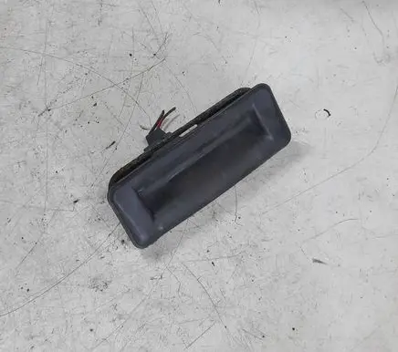 Skoda Roomster (5J) Loading door exterior handle 
