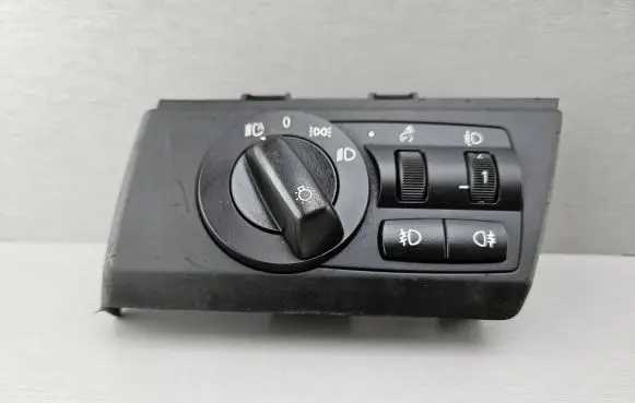BMW X3 E83 Light switch 3420273 61313420273