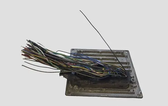 Ford Focus Engine control unit/module 5M5112A650HE S118944001