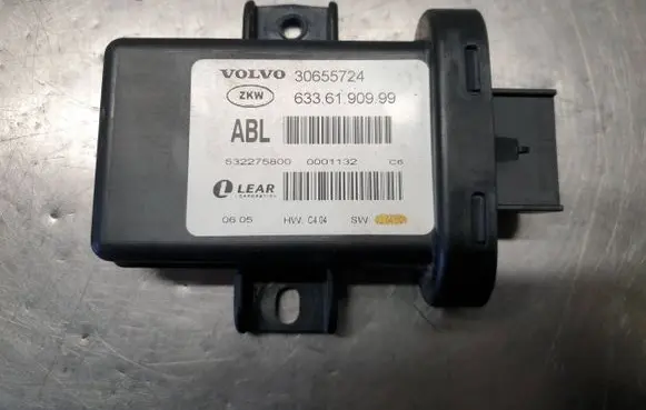 Volvo S80 Other control units/modules 30655724