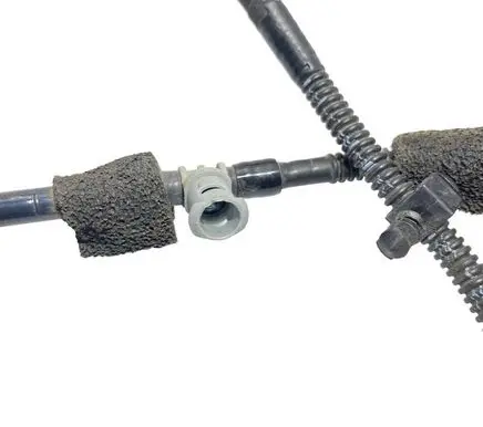 Ford Edge II Windshield washer fluid hose 