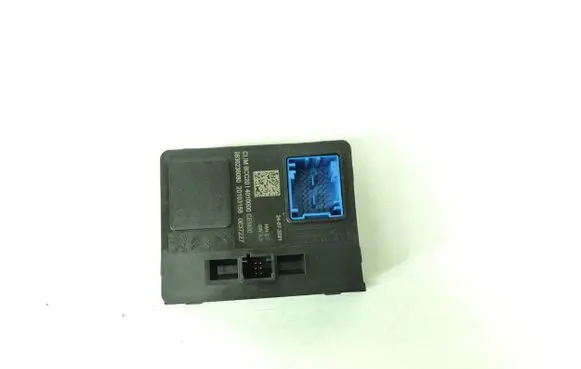 Peugeot 208 Climate control unit 9836236080