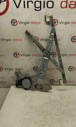 Mitsubishi Outlander Front door window regulator with motor 705230